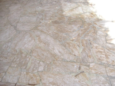 Prima della Bocciardatura