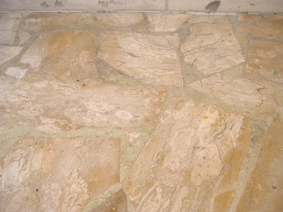 Prima della Bocciardatura